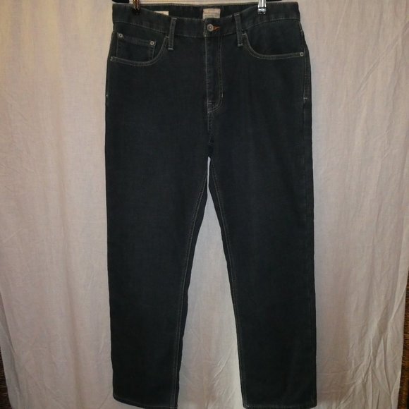 weatherproof vintage lined jeans